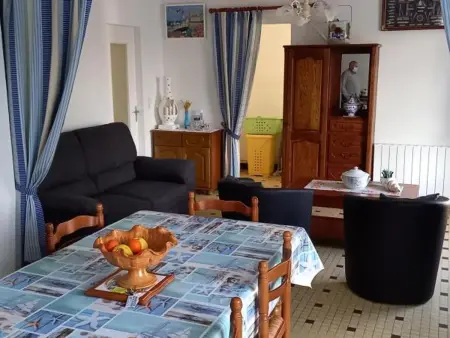 Maison spacieuse à Notre-Dame-de-Monts pour 6 avec parking privé - Photo 12