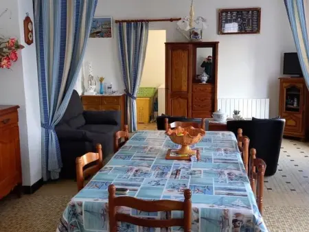 Maison spacieuse à Notre-Dame-de-Monts pour 6 avec parking privé - Photo 13