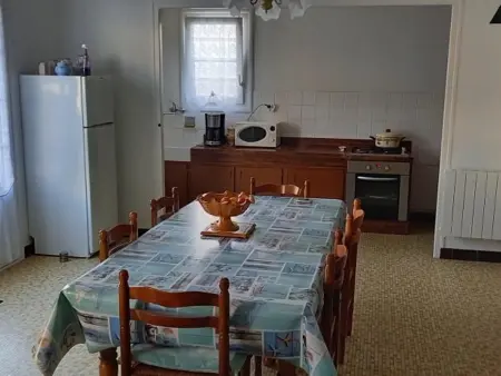 Maison spacieuse à Notre-Dame-de-Monts pour 6 avec parking privé - Photo 14
