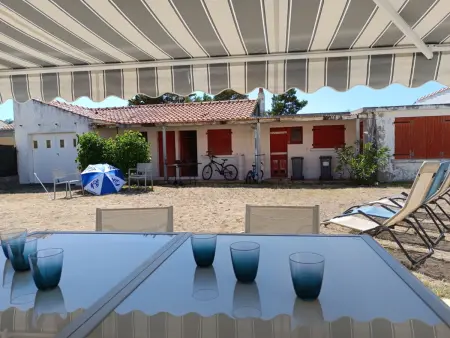 Maison moderne 6 pers, près de la plage, avec WIFI et animaux admis - Photo 1