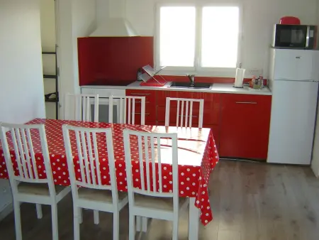 Maison moderne 6 pers, près de la plage, avec WIFI et animaux admis - Photo 3
