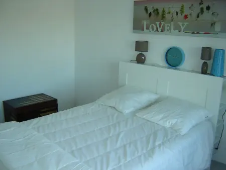 Maison moderne 6 pers, près de la plage, avec WIFI et animaux admis - Photo 7