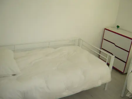 Maison moderne 6 pers, près de la plage, avec WIFI et animaux admis - Photo 10