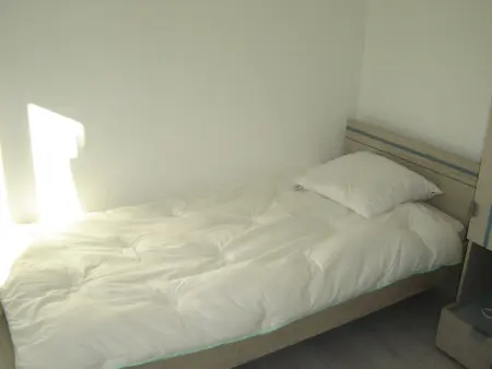 Maison moderne 6 pers, près de la plage, avec WIFI et animaux admis - Photo 11