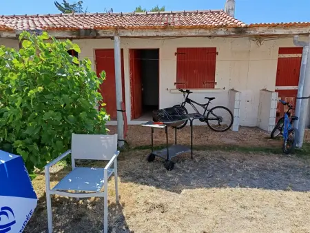Maison moderne 6 pers, près de la plage, avec WIFI et animaux admis - Photo 16