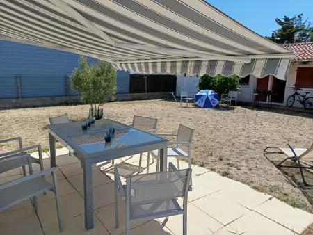 Maison moderne 6 pers, près de la plage, avec WIFI et animaux admis - Photo 20
