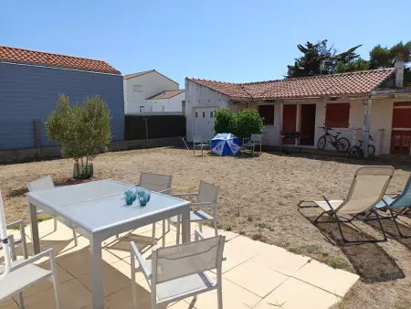 Maison moderne 6 pers, près de la plage, avec WIFI et animaux admis - Photo 22