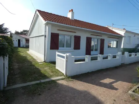 Maison moderne 6 pers, près de la plage, avec WIFI et animaux admis - Photo 23