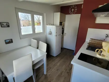 Maisonnette rénovée, animaux admis, parking, 4 pers - Notre-Dame-de-Monts - Photo 1