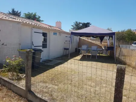 Maisonnette rénovée, animaux admis, parking, 4 pers - Notre-Dame-de-Monts - Photo 2