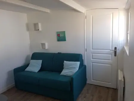 Maisonnette rénovée, animaux admis, parking, 4 pers - Notre-Dame-de-Monts - Photo 3