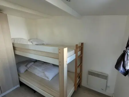 Maisonnette rénovée, animaux admis, parking, 4 pers - Notre-Dame-de-Monts - Photo 5