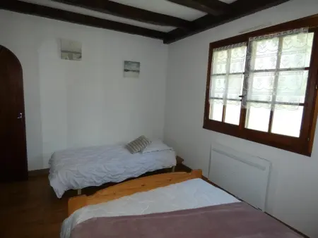 Maison Vacances Notre-Dame-de-Monts, Jardin, Animaux Ok - Photo 16