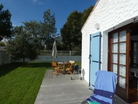 Maison Vacances Notre-Dame-de-Monts, Jardin, Animaux Ok - Photo 27