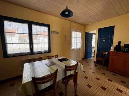 Appartement 29m² près de la plage, animaux admis, 5 personnes - Photo 1