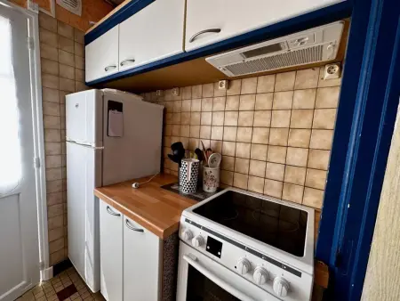 Appartement 29m² près de la plage, animaux admis, 5 personnes - Photo 5