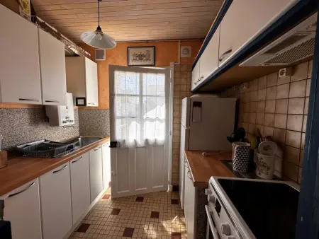 Appartement 29m² près de la plage, animaux admis, 5 personnes - Photo 6