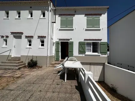 Appartement 29m² près de la plage, animaux admis, 5 personnes - Photo 9