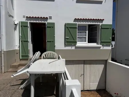 Appartement 29m² près de la plage, animaux admis, 5 personnes - Photo 10