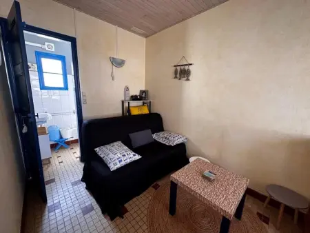 Appartement 29m² près de la plage, animaux admis, 5 personnes - Photo 14