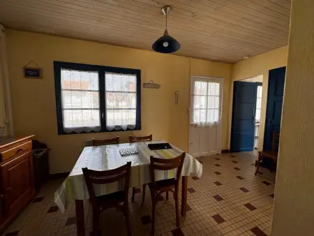 Appartement 29m² près de la plage, animaux admis, 5 personnes - Photo 15