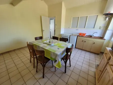 Appartement 43m² pour 6 personnes avec WIFI, Notre-Dame-de-Monts - Photo 1