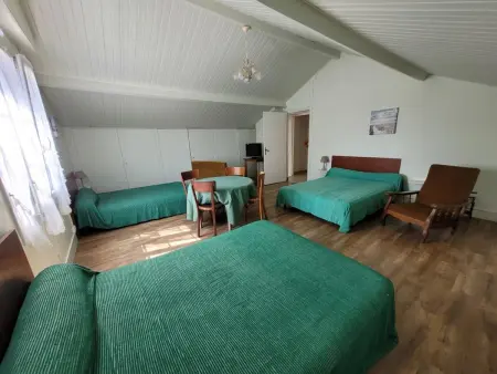 Appartement 43m² pour 6 personnes avec WIFI, Notre-Dame-de-Monts - Photo 4