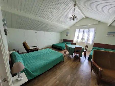 Appartement 43m² pour 6 personnes avec WIFI, Notre-Dame-de-Monts - Photo 5