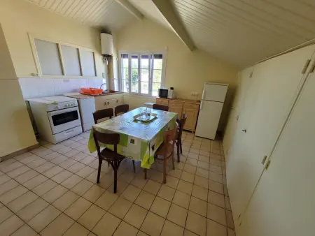 Appartement 43m² pour 6 personnes avec WIFI, Notre-Dame-de-Monts - Photo 6