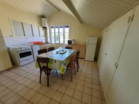 Appartement 43m² pour 6 personnes avec WIFI, Notre-Dame-de-Monts - Photo 7