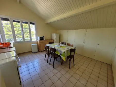 Appartement 43m² pour 6 personnes avec WIFI, Notre-Dame-de-Monts - Photo 8