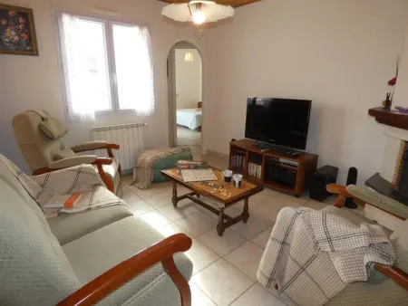 Maison spacieuse avec jardin clos, animaux acceptés, près des plages - Photo 5