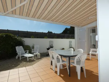 Maison spacieuse avec jardin clos, animaux acceptés, près des plages - Photo 7