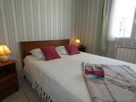 Maison spacieuse avec jardin clos, animaux acceptés, près des plages - Photo 11