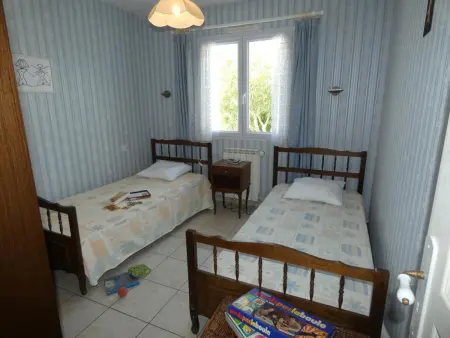 Maison spacieuse avec jardin clos, animaux acceptés, près des plages - Photo 13