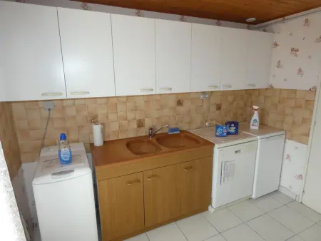 Maison spacieuse avec jardin clos, animaux acceptés, près des plages - Photo 24