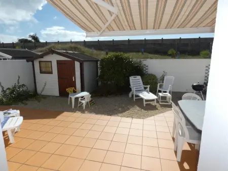 Maison spacieuse avec jardin clos, animaux acceptés, près des plages - Photo 25