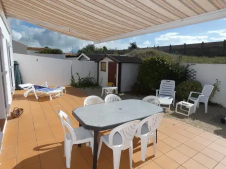 Maison spacieuse avec jardin clos, animaux acceptés, près des plages - Photo 34