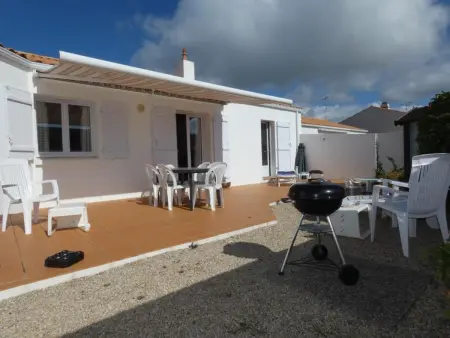 Maison spacieuse avec jardin clos, animaux acceptés, près des plages - Photo 35