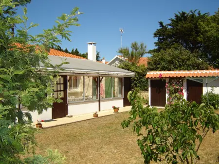 Maison spacieuse 8 pers avec jardin, animaux admis - Photo 2