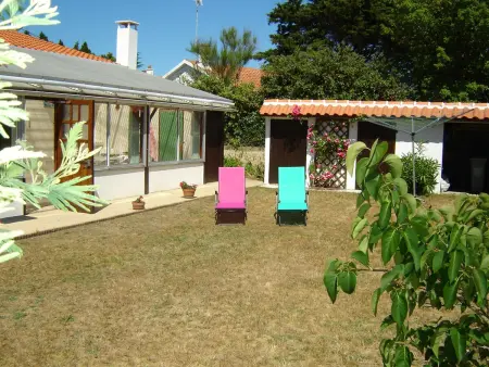 Maison spacieuse 8 pers avec jardin, animaux admis - Photo 4