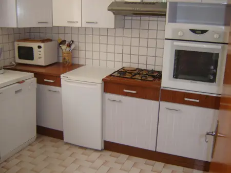 Maison spacieuse 8 pers avec jardin, animaux admis - Photo 5