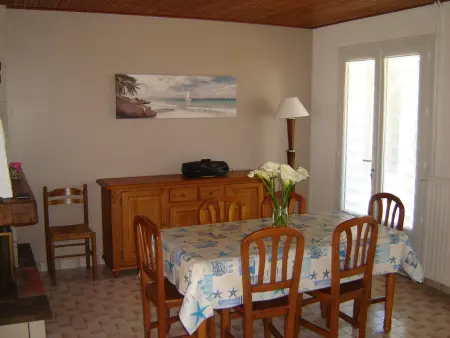 Maison spacieuse 8 pers avec jardin, animaux admis - Photo 6