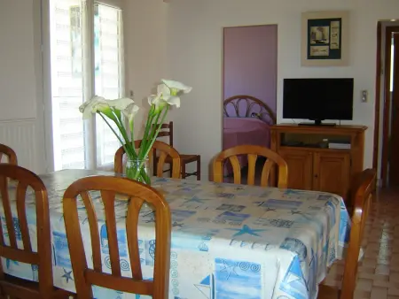 Maison spacieuse 8 pers avec jardin, animaux admis - Photo 7