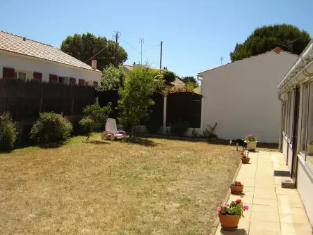 Maison spacieuse 8 pers avec jardin, animaux admis - Photo 8