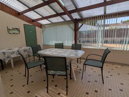 Maison spacieuse 8 pers avec jardin, animaux admis - Photo 15