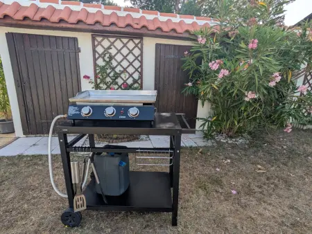 Maison spacieuse 8 pers avec jardin, animaux admis - Photo 18