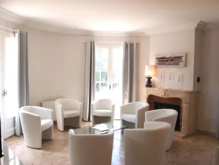 La Villa, Maison 12 personnes à St Jouan des Guerets - Photo 3