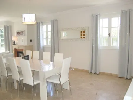 La Villa, Maison 12 personnes à St Jouan des Guerets - Photo 5
