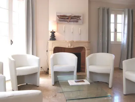 La Villa, Maison 12 personnes à St Jouan des Guerets - Photo 8
